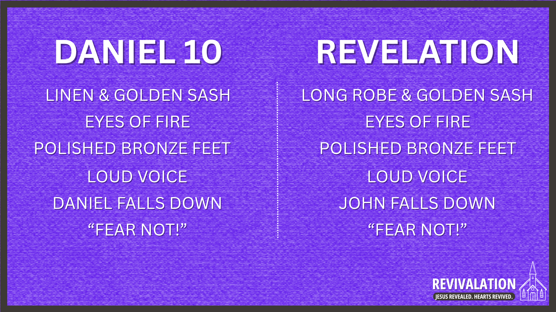 Revivalation (Part 2)